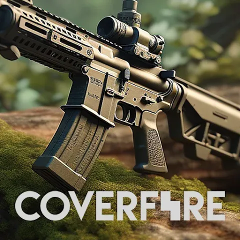 Cover Fire: shooting games